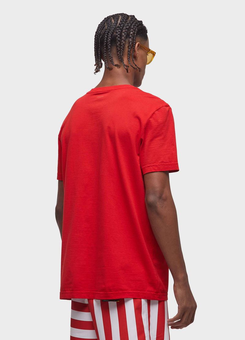 TSHIRT COLOR COTTON MC