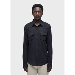 Travel shirt (ls)