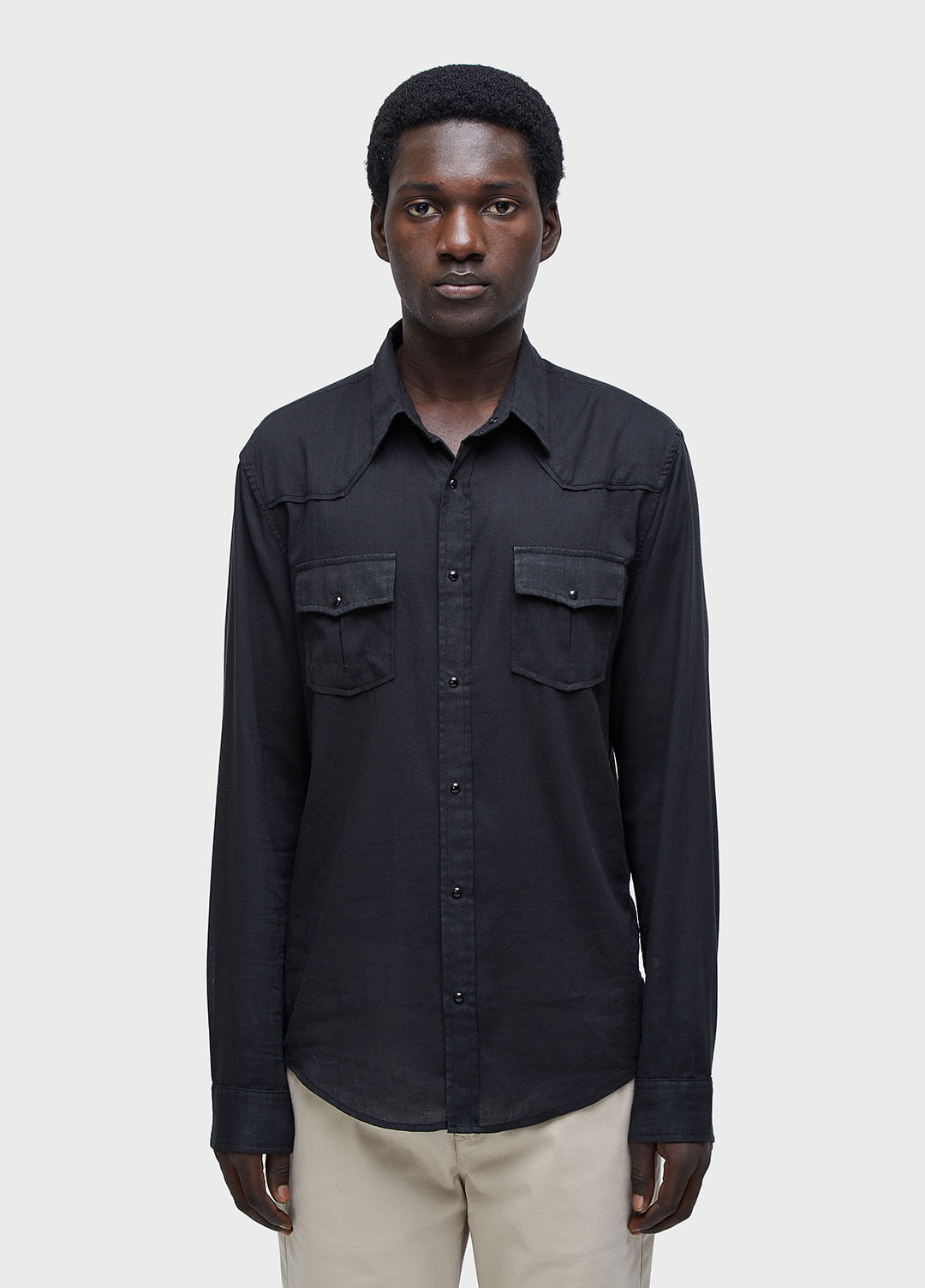 CAMISA TRAVEL SHIRT ML