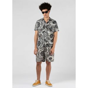 Cargo sunflower light bermuda shorts