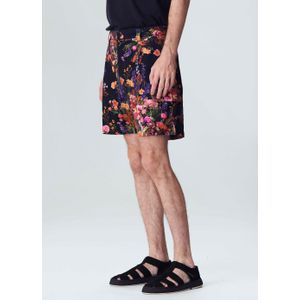 Night Cargo Shorts