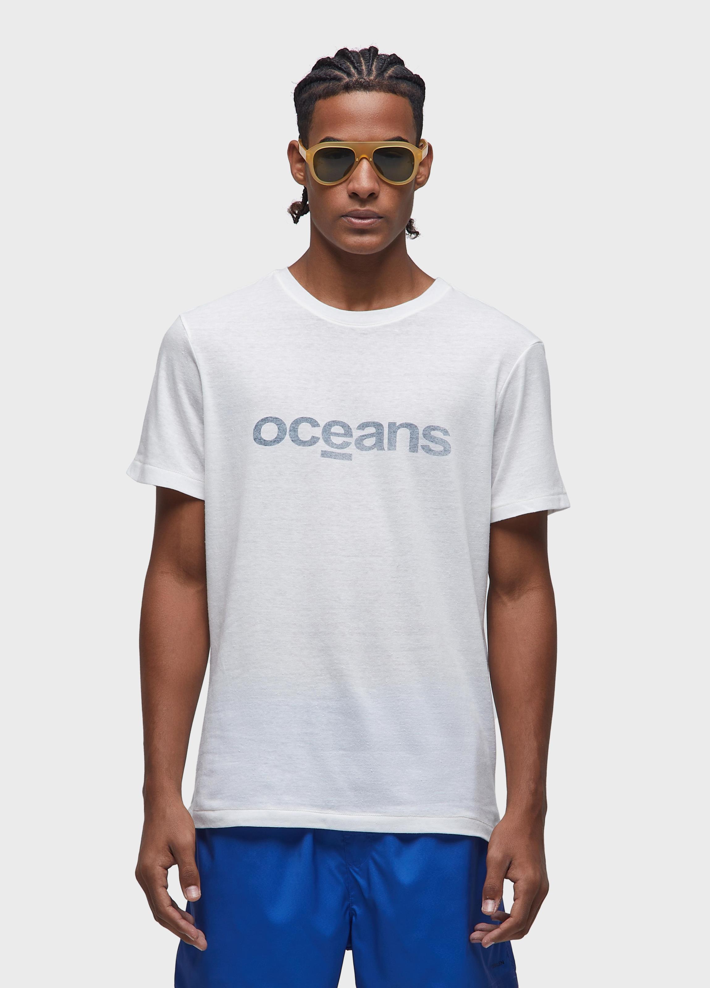Pet oceans t-shirt