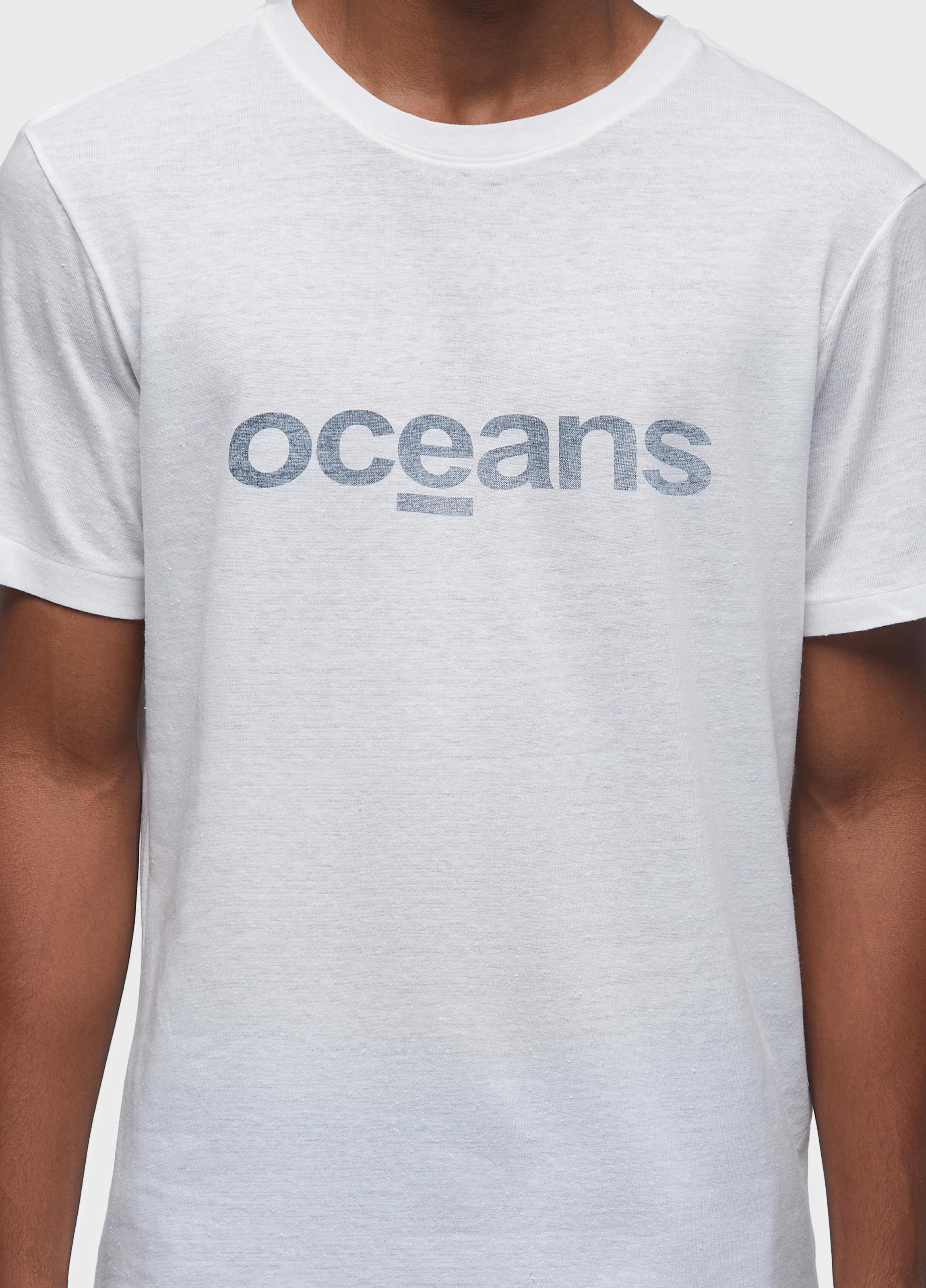 Pet oceans t-shirt