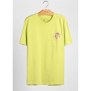 Mens beach  culture strong t-shirt