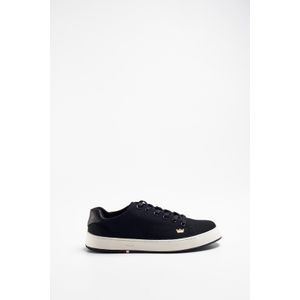 Soho cross plain canvas sneakers