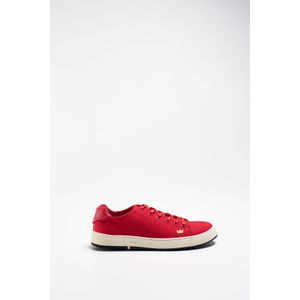 Soho cross plain canvas sneakers