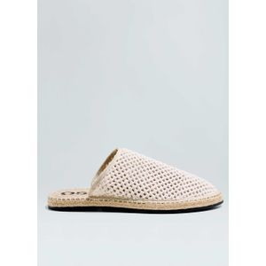 Canvas espadrille
