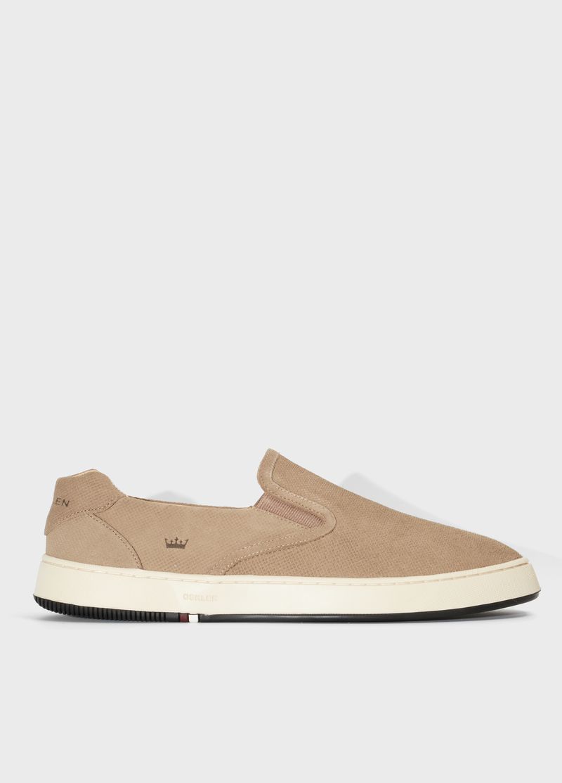 TENIS BOSSANOVA TEXTURE MASC