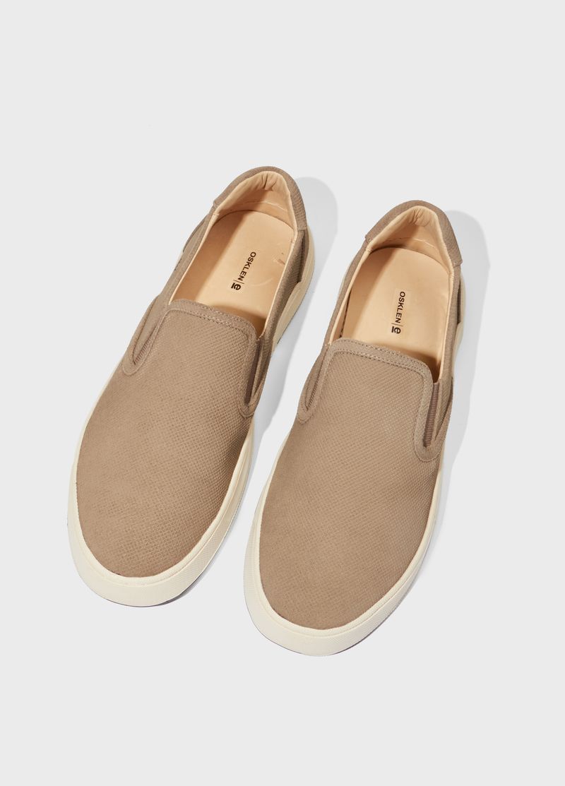 TENIS BOSSANOVA TEXTURE MASC
