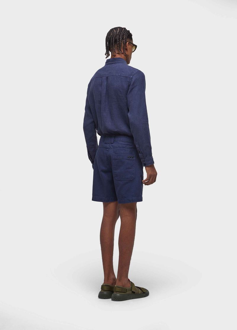 BERMUDA ALFAIATARIA NEW FLOW BASIC