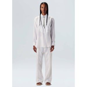 Smoking chemise (ls)