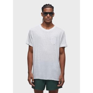 White edition coat of arms light t-shirt