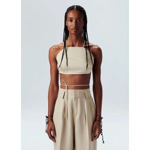 Straps top