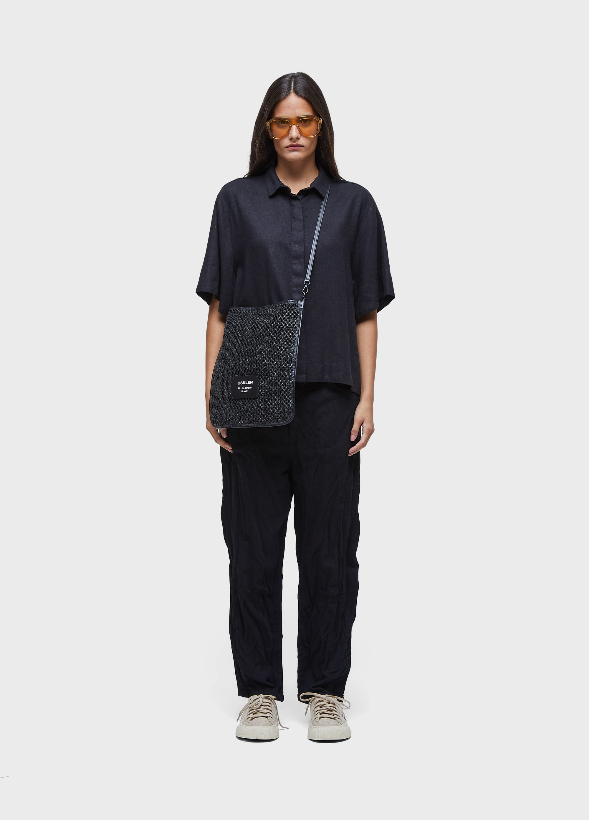 Linen shirt
