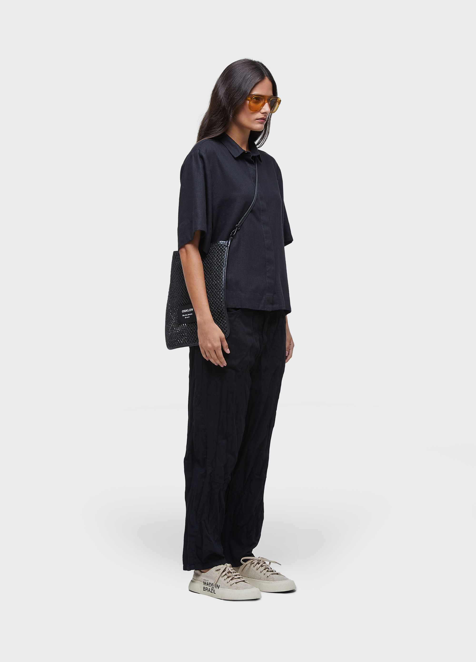Linen shirt