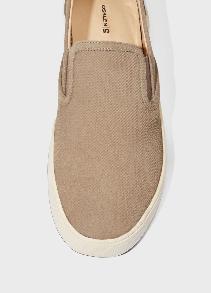 TENIS BOSSANOVA TEXTURE MASC