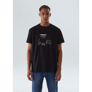 Camera vintage t-shirt