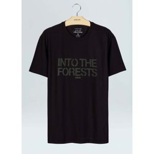 Into the foest jute t-shirt (ss)