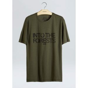 Into The Foest Jute T-Shirt
