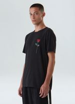 TSHIRT SOFT USED ROSE MC