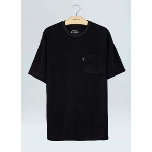 Terry over t-shirt