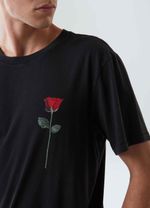 TSHIRT SOFT USED ROSE MC