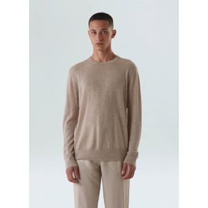 Mix wool cashmere sweater