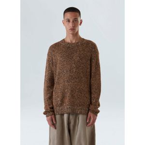 Textured sweater