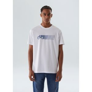 Pet zero carbon t-shirt