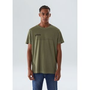 Ethos stone t-shirt