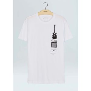 Rock live set stone t-shirt