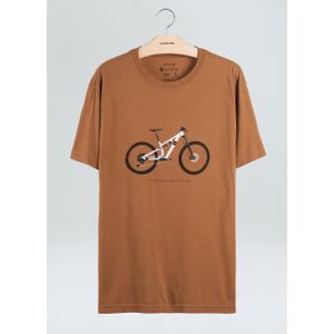 Mountain bike vintage t-shirt