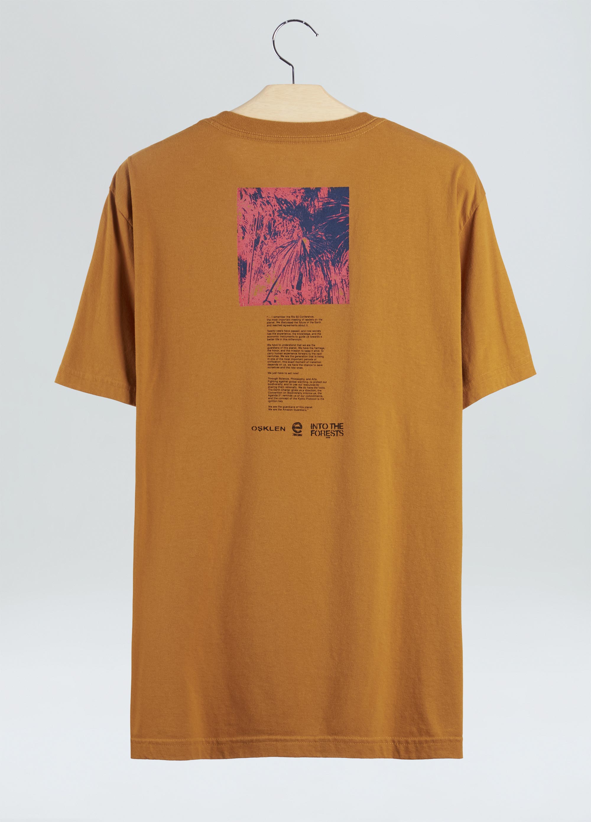 Psych forest vintage t-shirt