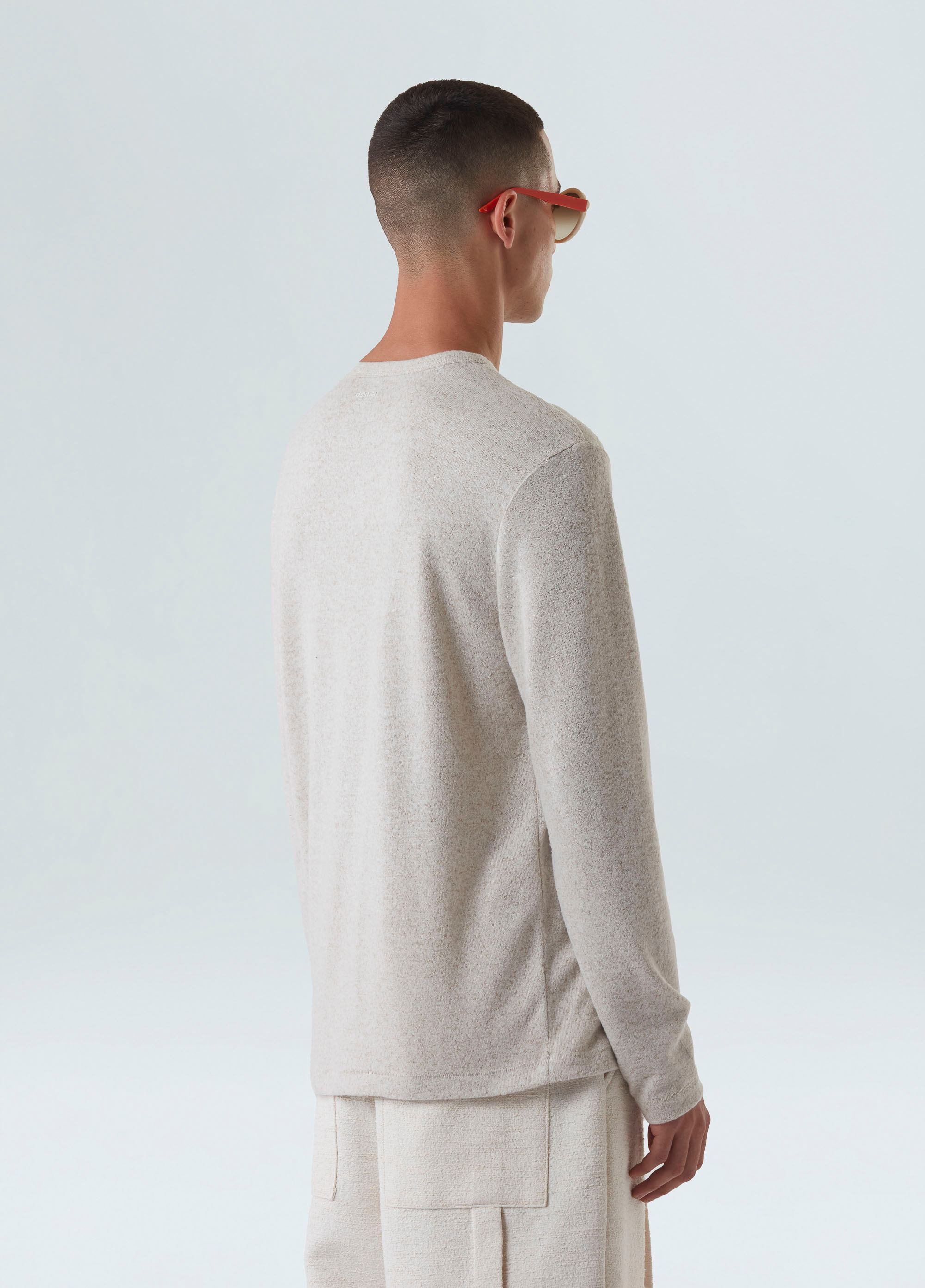Touch t-shirt (ls)