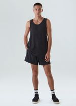 regata tricot marmorizado II