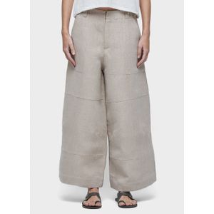 Jute cutout pants