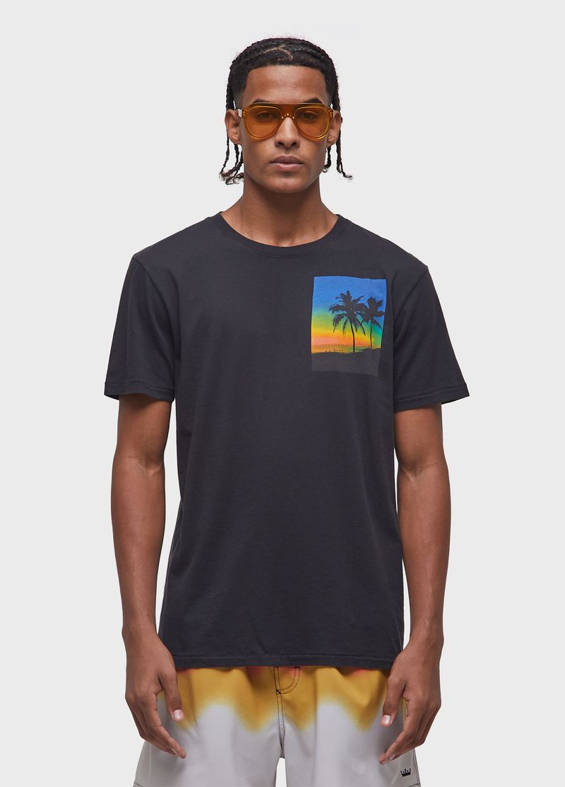 TSHIRT SOFT USED SUNSET MC