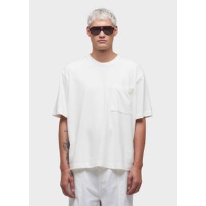 Pocket over t-shirt mc
