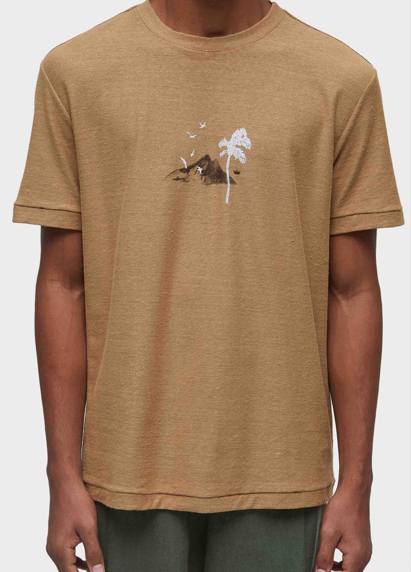 TSHIRT JUTA PAINTING RIO MC
