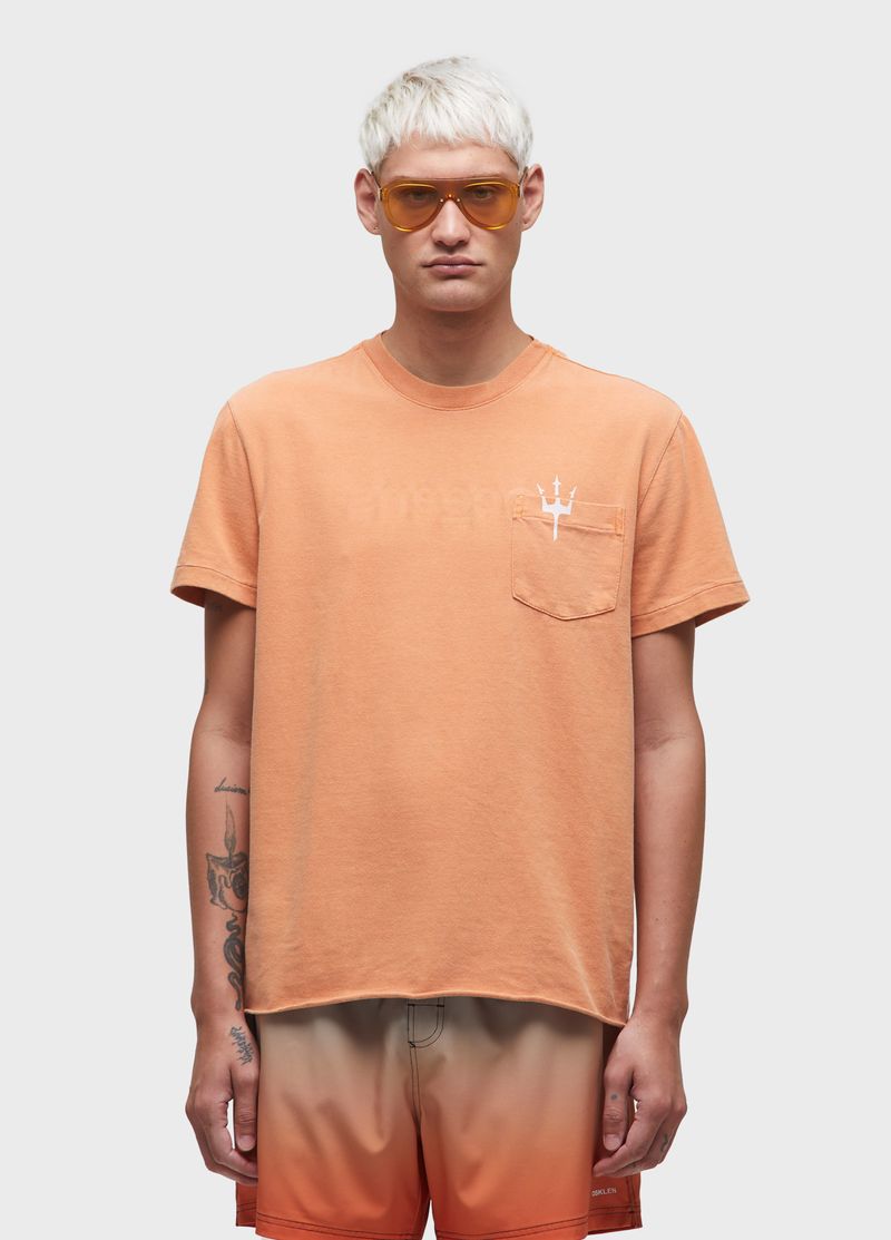 T SHIRT DOUBLE OCEANS MC