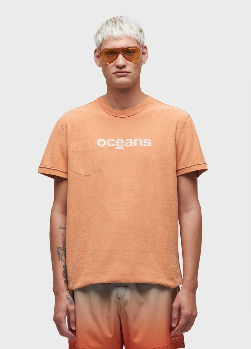 T SHIRT DOUBLE OCEANS MC