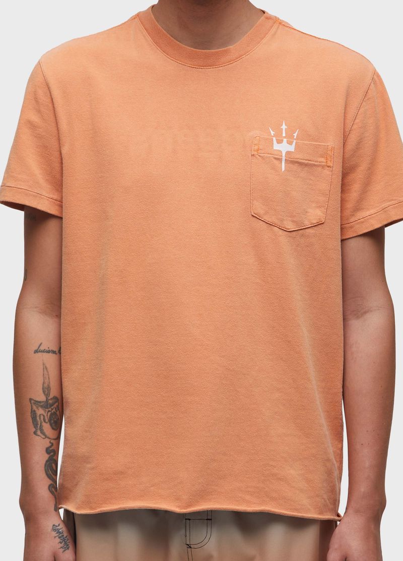T SHIRT DOUBLE OCEANS MC