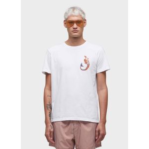 Stone mermaid colors t-shirt mc