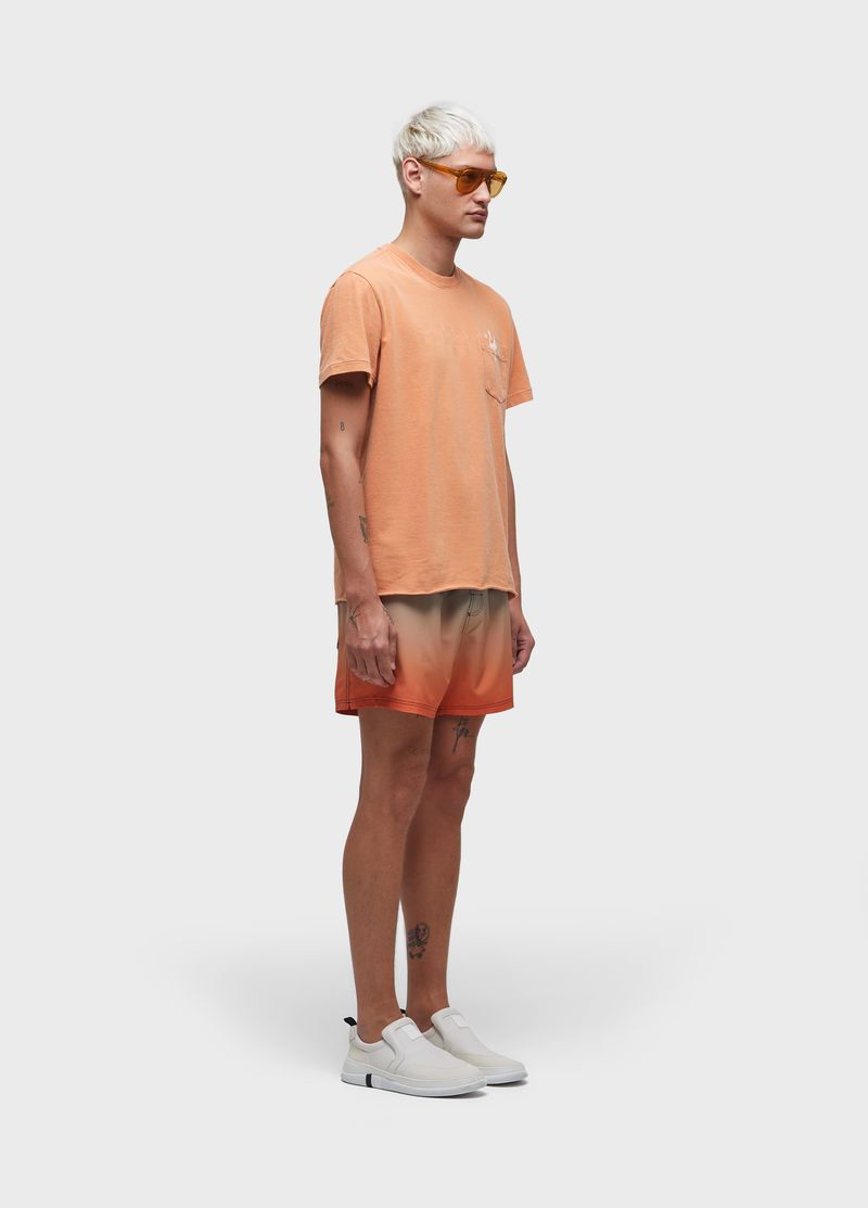 T SHIRT DOUBLE OCEANS MC