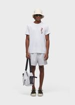 TSHIRT STONE SEA HORSE COLORS MC