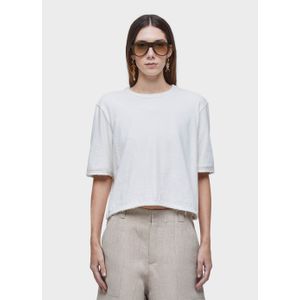 Shredded rustic t-shirt