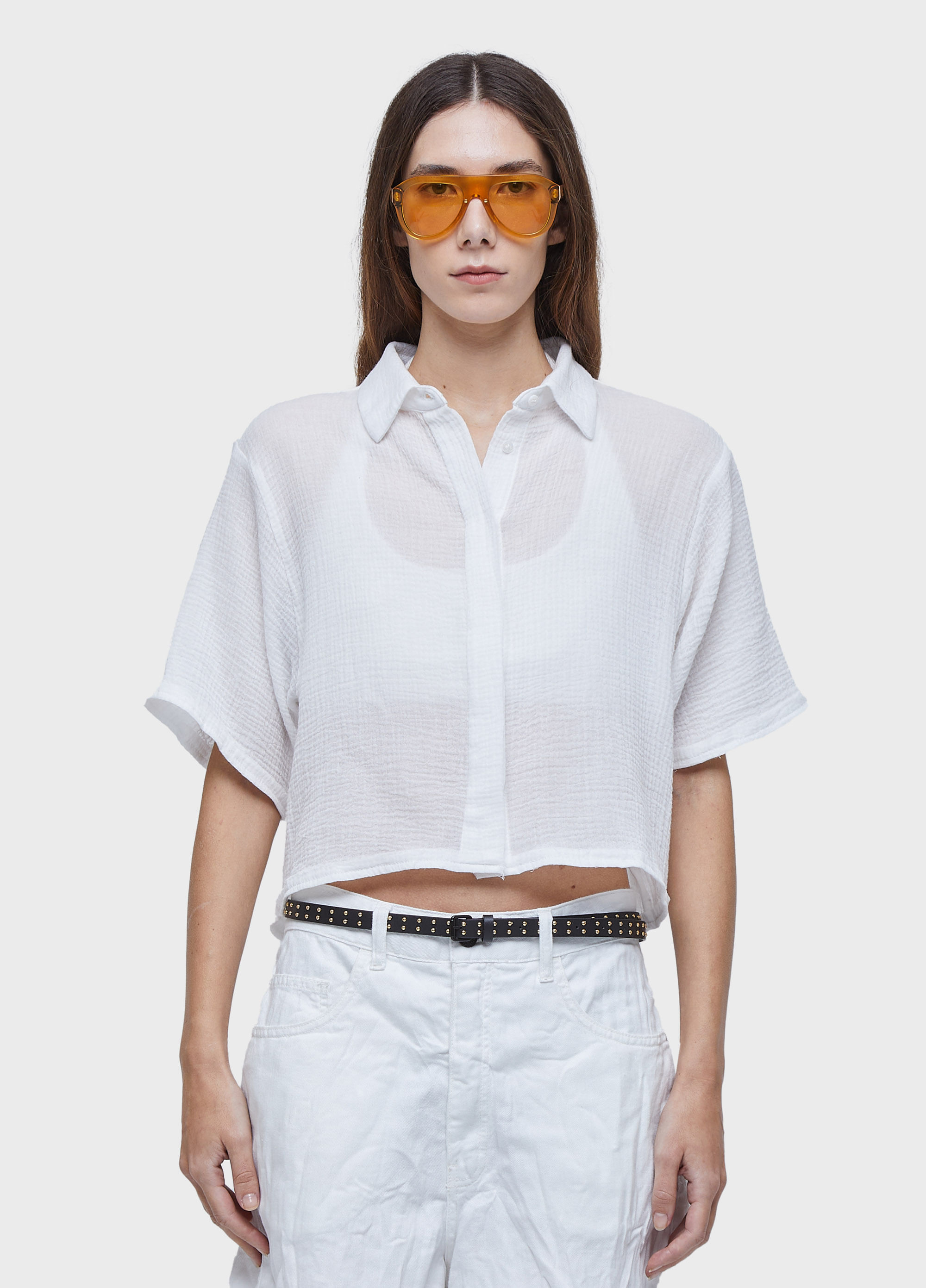 Rustic shirt