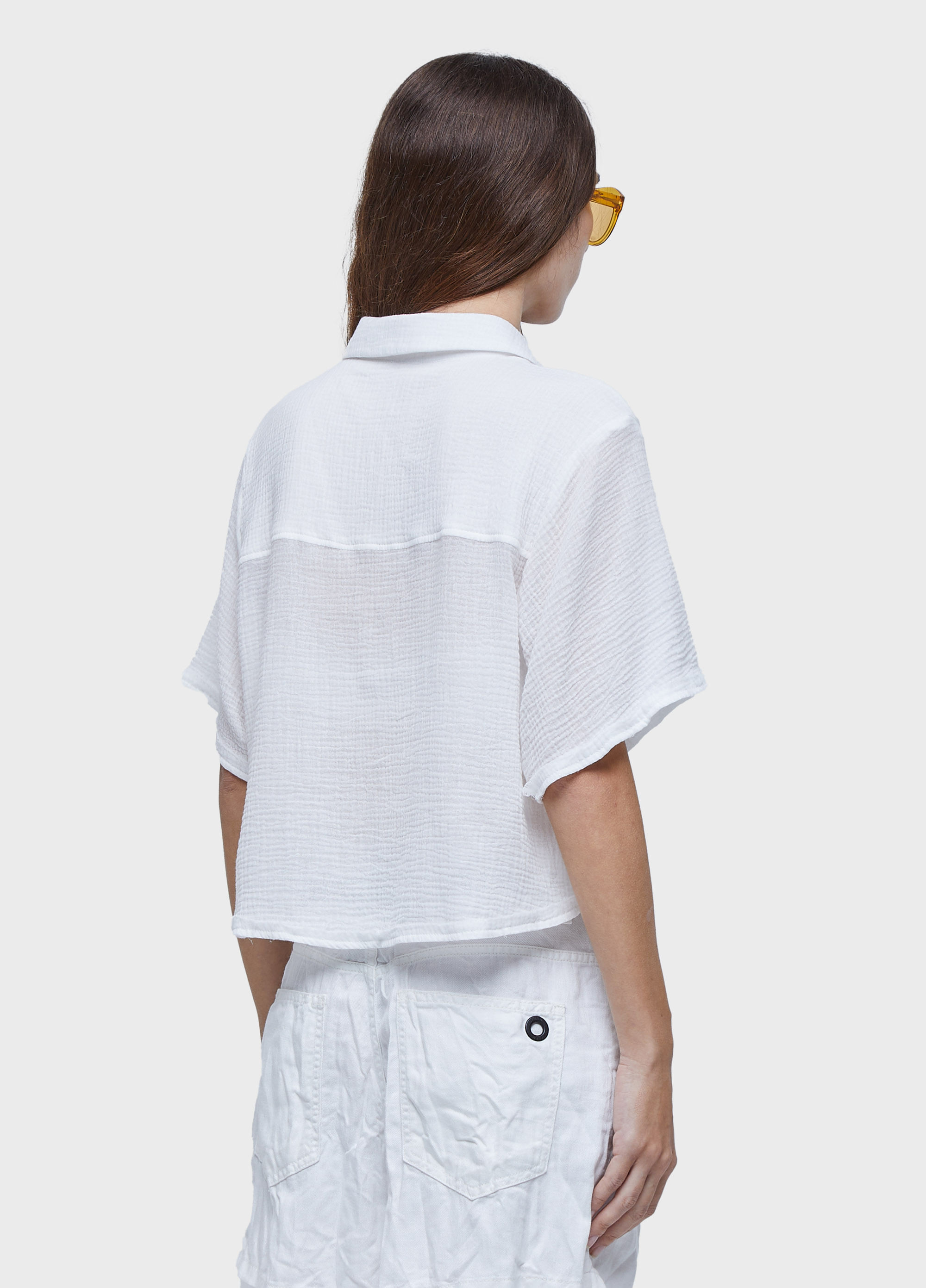 Rustic shirt