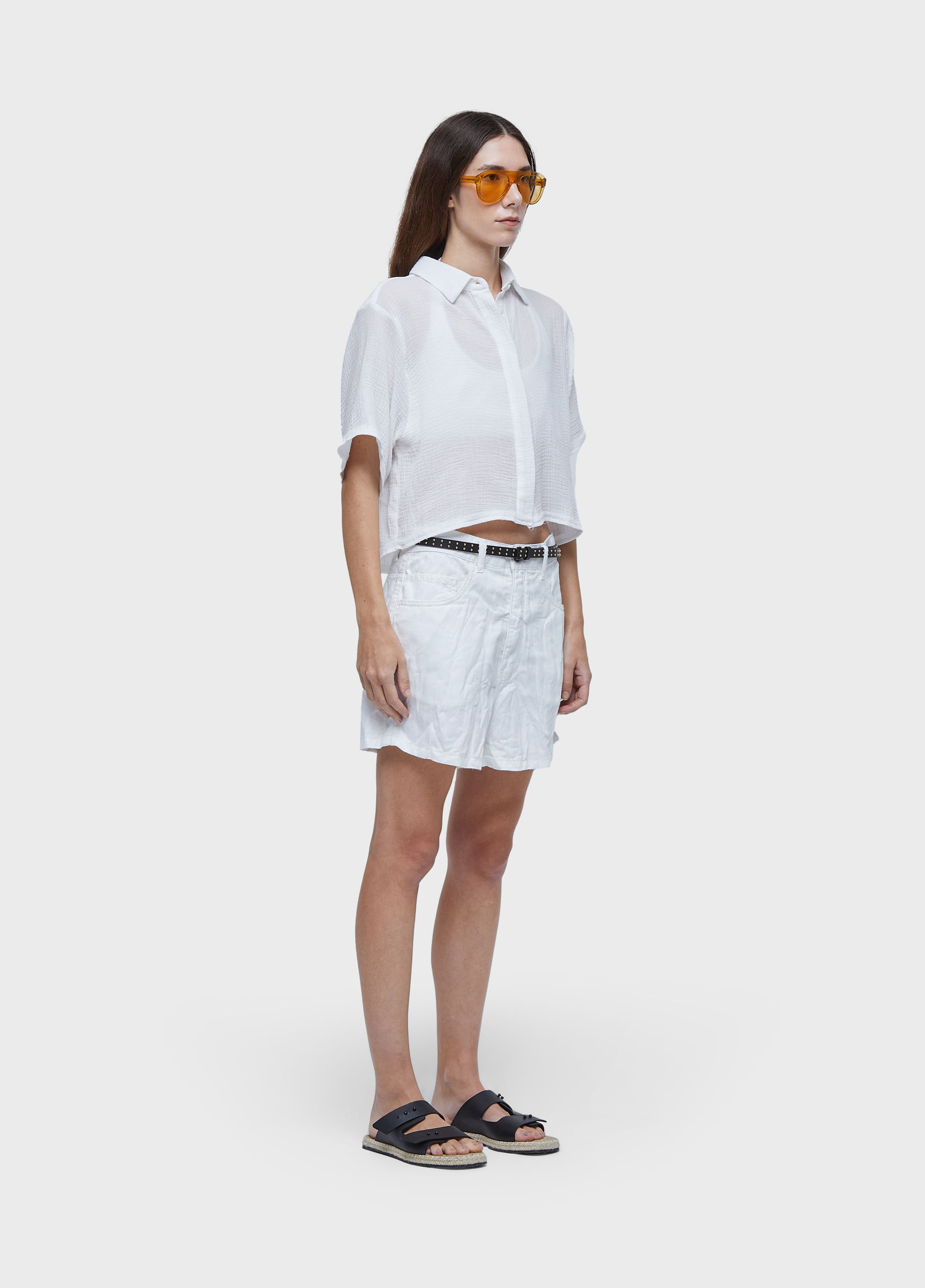 Rustic shirt