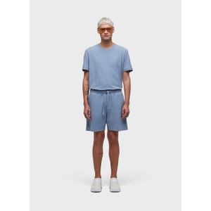 Blue edition bermuda shorts